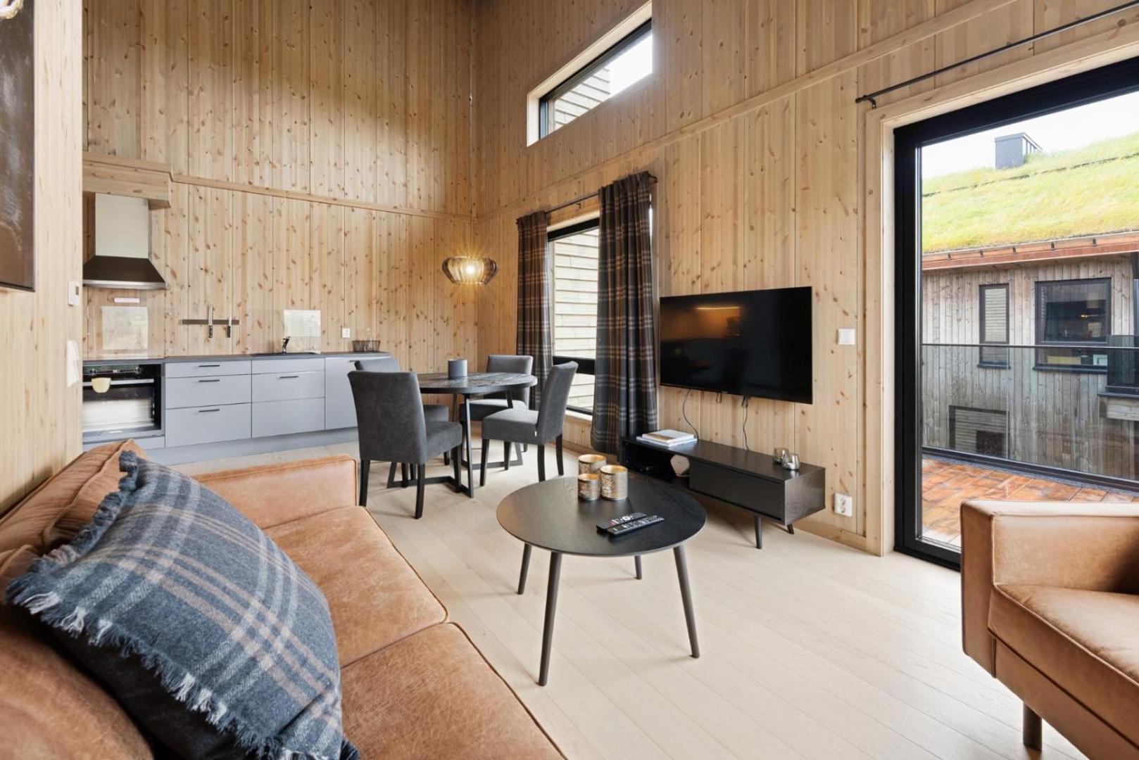 Mosetertoppen Skistadion - Hafjell Ski Resort Bagian luar foto