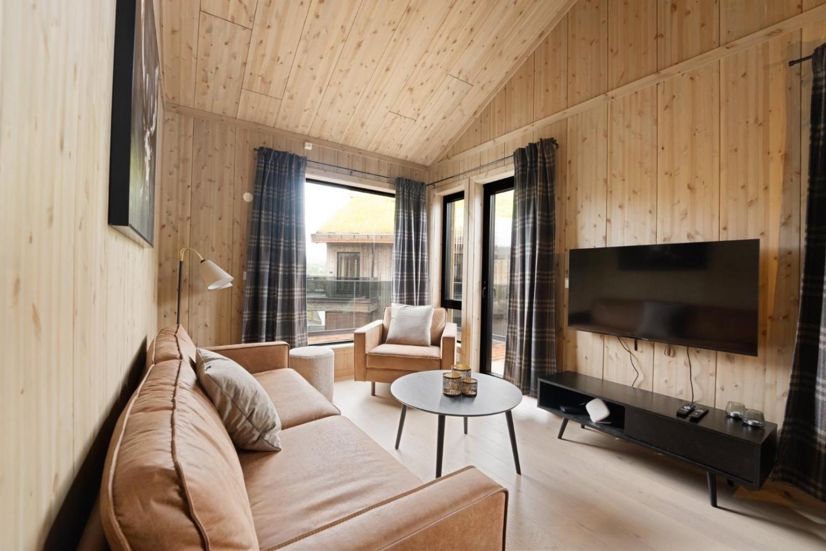 Mosetertoppen Skistadion - Hafjell Ski Resort Bagian luar foto