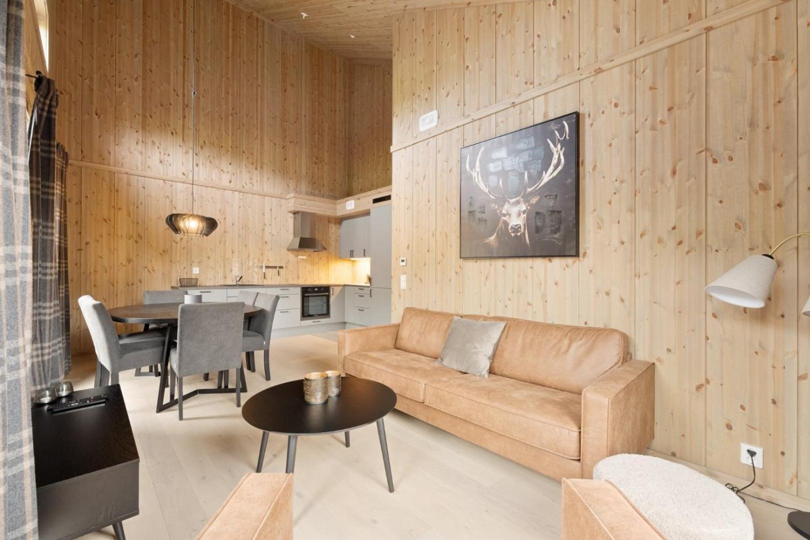 Mosetertoppen Skistadion - Hafjell Ski Resort Bagian luar foto